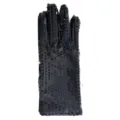 Gants a paillettes noires pour adultes scene fete danse costume accessoire article - Taille unique / Adulte Noir