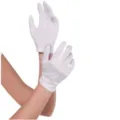 Guantes de algodon blanco suaves y transpirables guantes inspeccion proteccion - Guantes (17CR9018)
