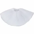 Weisser Tüllrock für Damen Mädchen fluffiger Tutu Rock Party Kostüm Bekleidung. - Weißer Tüllrock (HE4023WT)