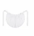 Grembiule da cameriera Lolita bianco guida alle taglie con tasche, larghezza 100cm, altezza 42cm. - PE1023S24S-3