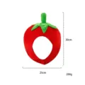 Joli chapeau en peluche cœur de Saint-Valentin flèche de Cupidon coiffe de fête accessoire amusant! - Coiffe Cœur (HA1120P23P)