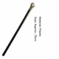 Halloween cosplay claw staff plastic magic stick pharaoh king costume accessory prop 78cm - Eagle Claw Transparent Ball Scepter - Antique Bronze