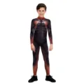 Kids Halloween animal print cosplay jumpsuit costume for party performance and festival dress up. - T108-1027