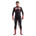 Dobermann 3D print dieren cosplay volledige bodysuit met poten en staart podiumkostuum - S / Dobermann Geprint Zentai Bodysuit(B273-1022)