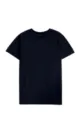 Herren einfarbig schwarzes Kurzarm Rundhals T-Shirt Variante, Freizeit Sommer Slim Fit Oberteil. - S / Saphirblau