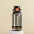 Anavathmismeno foreto boukali neroy me hromatiko degradé kai skala gia tous mathites. - 550ml / Μαύρο
