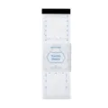 Long border notepad memo pad aesthetic stationery journaling decorative paper 30 sheets - Starline Babble