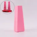 Weihnachtsbaum Duftkerze Silikonform DIY Epoxidharz Gips Gussform Bastelwerkzeug - 7-Schichten Weihnachtsbaum Form (YT24223) / Klarweiß