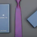 Exquisite textured stripe tie with elegant gift box, ideal for formal business wear. - Zipper Style (Long Gift Box) / 8cm Wide / Romantic Starry Sky