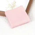 Roze visgraat pochet voor heren pak formele zakelijke bruiloft pak accessoires zijden zakdoek - Rouyunxuan - Lichtroze Borstzakdoek