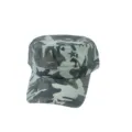 Camouflage flat top cap for outdoor sports, military training, sun protection, tactical hat. - One Size Adjustable / Style 1#