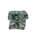 Camo flat top cap military hat outdoor sun protection hiking casual baseball cap for men - One Size Adjustable / Style 3#