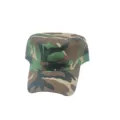 Camouflage flat top cap for men, outdoor tactical military hat, breathable sun protection cap. - One Size Adjustable / Style 4#