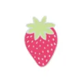 Leuke aardbei geëmailleerde speld legering broche badge voor vintage kleding accessoires mode - Aardbei