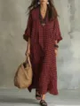 S / Robes / Rouge