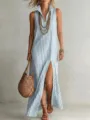 S / Dresses / Light Blue