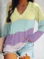 12# (Yellow, Blue & Purple Gradient)