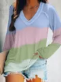 11# (Multi-Color Striped Gradient)