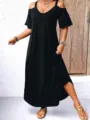 S / Dresses / Μαύρο