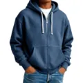 S / Haut (576) / Bleu foncé