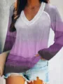 S / Tops / 4# (Degradado púrpura)