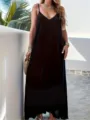 S / Dresses / Black