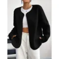 S / Tops / Black