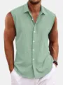 Taglia S / Top / Verde chiaro