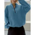 S / Tops / Teal