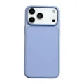 Premium leather protective phone case compatible with iPhone 18 Pro, anti-drop two-in-one cover. - iPhone 18 Pro Max / Blue Litchi Pattern