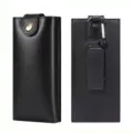 16.5*7.3*2.5CM Universal Phone Pouch / Black