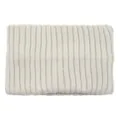 Bandeau tricoté beige bandeau côtelé épais accessoire de cheveux d'hiver confortable mode - Beige