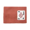 Bandeau tricoté pour femme hiver chaud serre-tête large sport yoga accessoires de cheveux - Rouge Pastèque