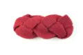 Women winter warm knitted headband cable knit hair band elastic ear warmer fashion accessories - Wine Red