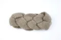 Gestricktes geflochtenes Stirnband im Winter warmes Ohrenschuetzer Wollhaarband Damen Mode - Khaki