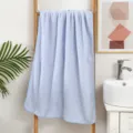 Μπλε πετσέτα μπάνιου ανανάς 70x140cm παχιά απορροφητική κοραλλi βελούδο σπίτι - Μπλε / 70*140cm