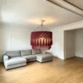 Bohemian handmade cotton rope woven large chandelier lampshade for Nordic living room decor. - Burgundy 50cm Dia x 75cm H / Burgundy