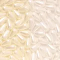 ABS teardrop imitation pearl beads for DIY jewelry making, handmade bracelets necklaces. - 100 Pieces Pack / Multicolor