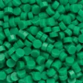 Green octagonal sealing wax beads for DIY craft wedding invitation letter stamp sealing - Green