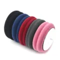 Dikke handdoek haarelastiekjes hoge elasticiteit kleurrijke haaraccessoires set variant - 10 Stuks/Pak / Meerkleurig Type B