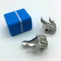 Mobile Gaming Trigger mit klaren Clips und blauer Aufbewahrungsbox für schnelle Shooter - Rückseite 6-Finger-Stil (U660)