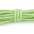 5mm dopamine green polyester braided rope variant, perfect for DIY crafts, bag pendants and accessories. - Light Green