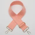 Rose large sangle de sac réglable sangle d'épaule de rechange pour sac bandoulière 5cm - Style N° 903