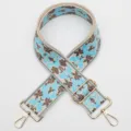 Replacement Wide Shoulder Strap Ethnic Jacquard Bag Strap 5cm Adjustable Messenger Bag Belt - No. 948