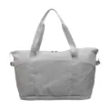 Sac de voyage gris grande capacité sac de sport fitness cabas extensible fourre-tout tendance - Gris