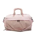 Sac de voyage multifonctionnel rose grande capacite sac de sport fitness pour femmes week-end - Rose