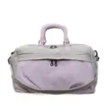 Multifunktionale Reisetasche für Damen, große Kapazität Fitness und Sporttasche. - Hellviolett