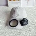 Summer new solar charging fan quick-drying baseball cap with extended brim for sun protection. - Adult Model, 54-59cm Adjustable / Gray