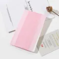 Sheer pink pantyhose ultra thin breathable translucent anti snag hosiery for women product - Free Cut (Deluxe Box) / Pink