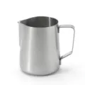Edelstahl Milchkrug Retro Kaffee Latte Art Tasse 550ml Milchaufschaeumer Kaffeewerkzeug - Milchkännchen / 550ml